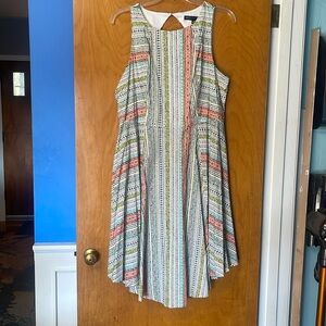 Torrid Insider Collection Dress Size 16